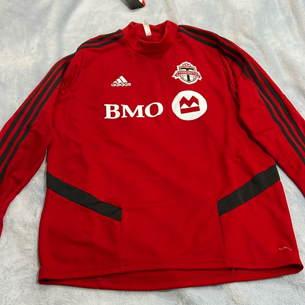 TFC LONG SLEEVE JERSEY
